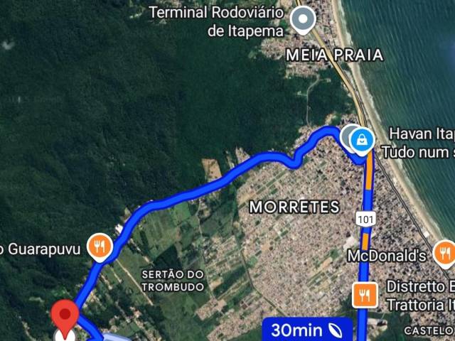 #1583 - Área para Venda em Itapema - SC - 2