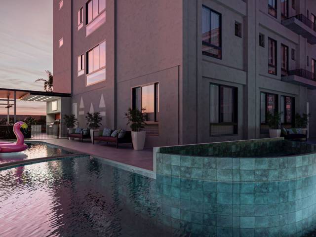 #1584 - Apartamento para Venda em Porto Belo - SC - 2