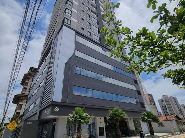 #1593 - Apartamento para Venda em Porto Belo - SC - 1