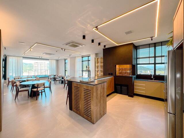 #1571 - Apartamento para Venda em Porto Belo - SC - 3