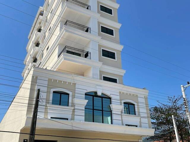 #1574 - Apartamento para Locação em Porto Belo - SC - 1